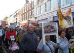 Global March for Elephants and Rhinos Liverpool